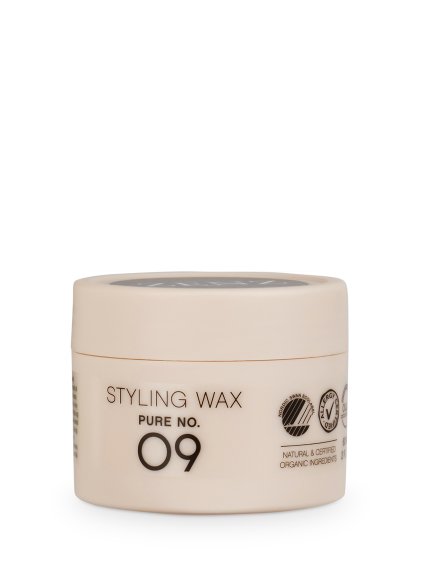 Zenz-Organic-Styling-Wax-Pure-no.-09-60-g-pro-šetrný-styling-vlasů