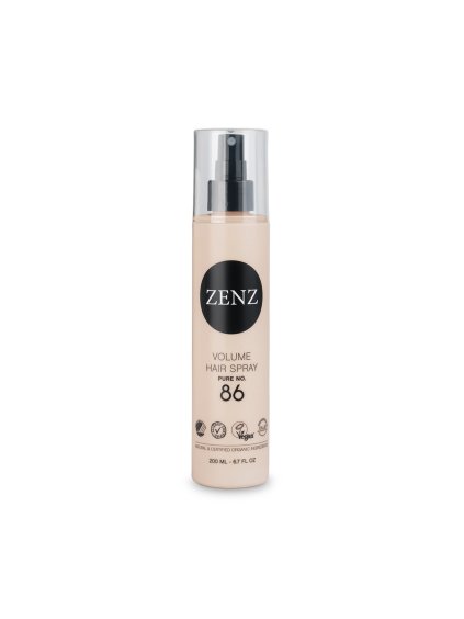 Zenz-Organic-Volume-Hair-Spray-Pure-no.-86-200-ml-pro-objem
