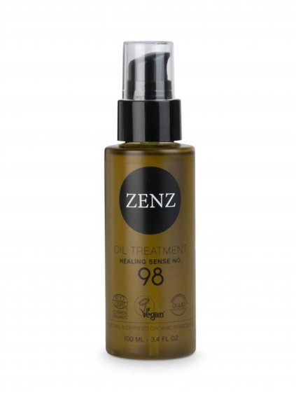 Zenz-Organic-Oil-Treatment-Healing-Sense-no.-98-100-ml-pro-hydrataci-těla-i-vlasů