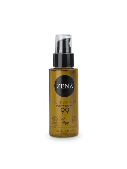 Zenz oli treatment deep wood no 99 100 ml