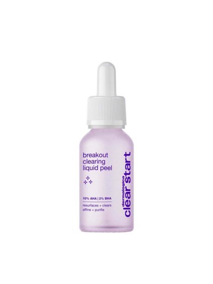 Breakout Clearing Liquid Peel, 30 ml