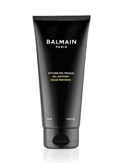 Balmain-Hair-Homme-Styling-Gel-Medium-100-ml-pro-střední-fixaci-účesu