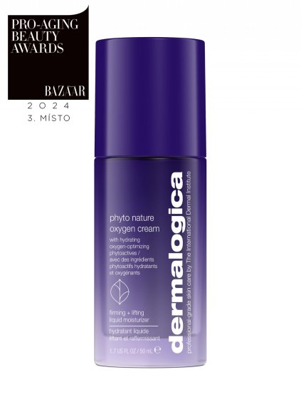 Dermalogica Ocygen Cream Bazaar 3. místo