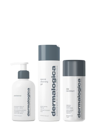 Dermalogica-Back-To-Basic-Set-výhodný-set-pro-čištění-a-exfoliaci