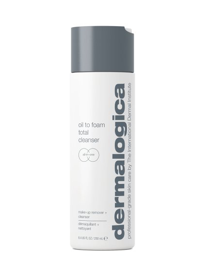 Dermalogica-Oil-To-Foam-Total-Cleanser-250-ml-pro-dvojí-čištění-v-jednom