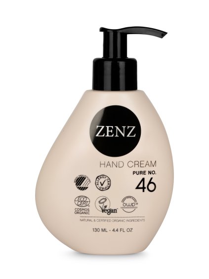 Zenz-Organic-Hand-Cream-Pure-no.-46-130-ml-pro-dodání-hydratace