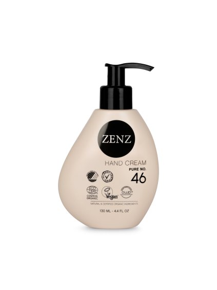 Zenz-Organic-Hand-Cream-Pure-no.-46-130-ml-pro-dodání-hydratace