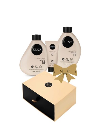 Zenz balicek cactus darkove baleni