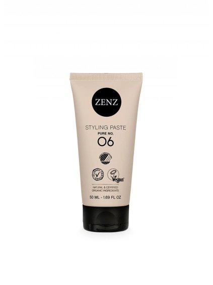 Zenz styling paste pure no 06 50 ml