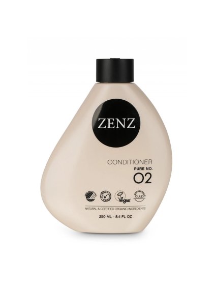 Zenz conditioner pure no 02 250 ml