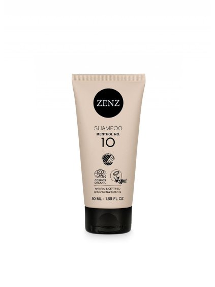 Zenz shampoo menthol no 10 50 ml