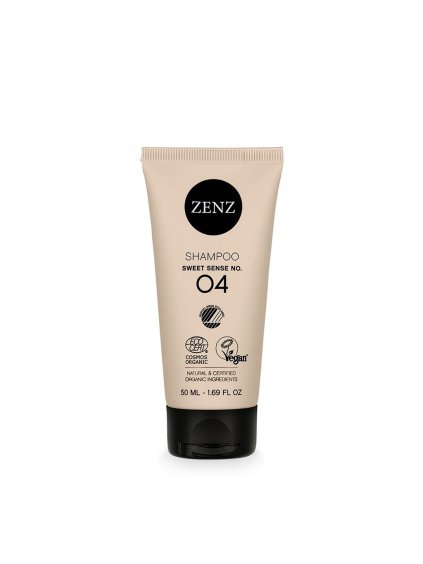 Zenz shampoo sweet sense no 04 50 ml