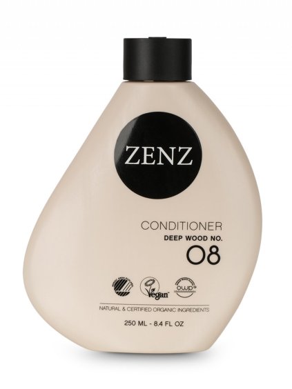Zenz-Organic-Conditioner-Deep-Wood-no.-08-250-ml-pro-ošetřující-hydrataci