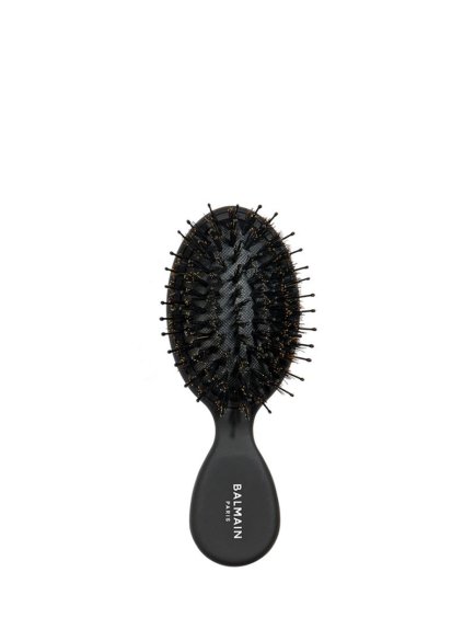 Balmain-Hair-MINI-All-Purpose-Spa-Brush-100%-boar-hair-and-nylon-bristles-