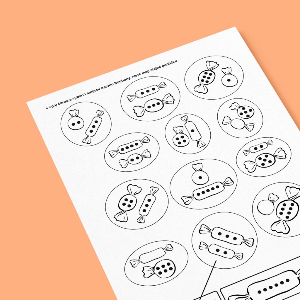 Jednoduché početní operace – předmatematické představy