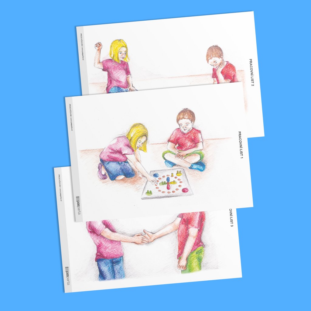 Není žádný problém, když nevyhraju – sociální příběh