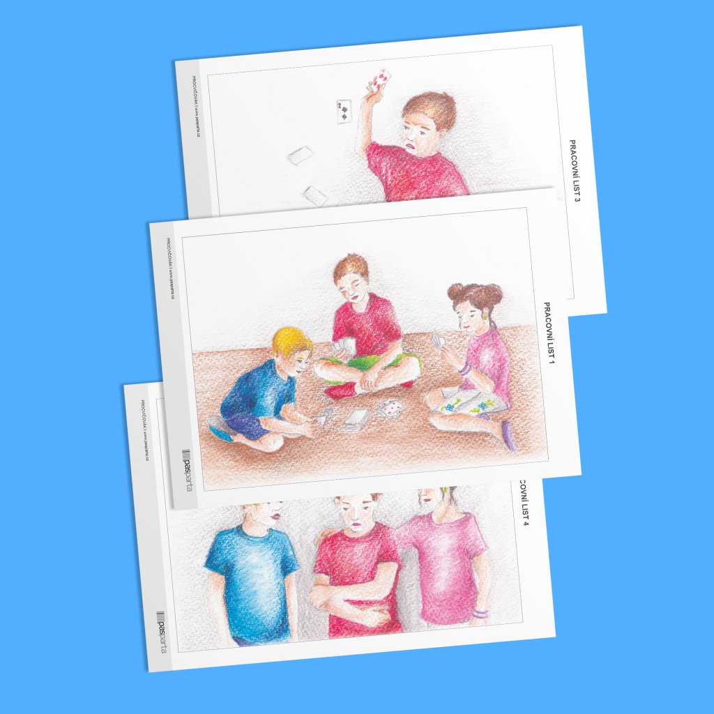 Někdy prohru úplně nezvládnu (sociální příběh)