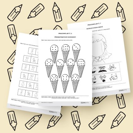 balicek pro predskolaka 3 3