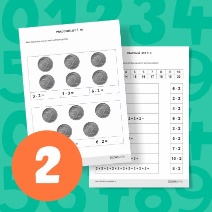 Procvicovak Nasobilka 2 pdf