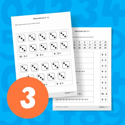 Procvicovak Nasobilka 3 pdf