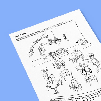 Jak to chodí ve škole: kdo je kdo ve škole?