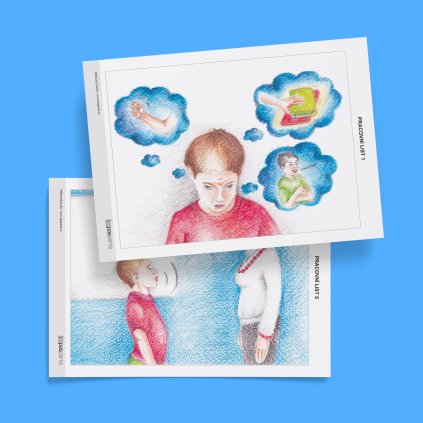 Co mám dělat, když se ke mně někdo chová nehezky – sociální příběh