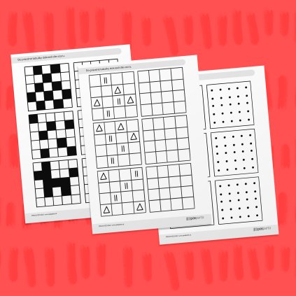 Vizuomotorické listy