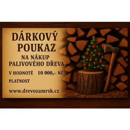 sekerka a stromeček 10 000,