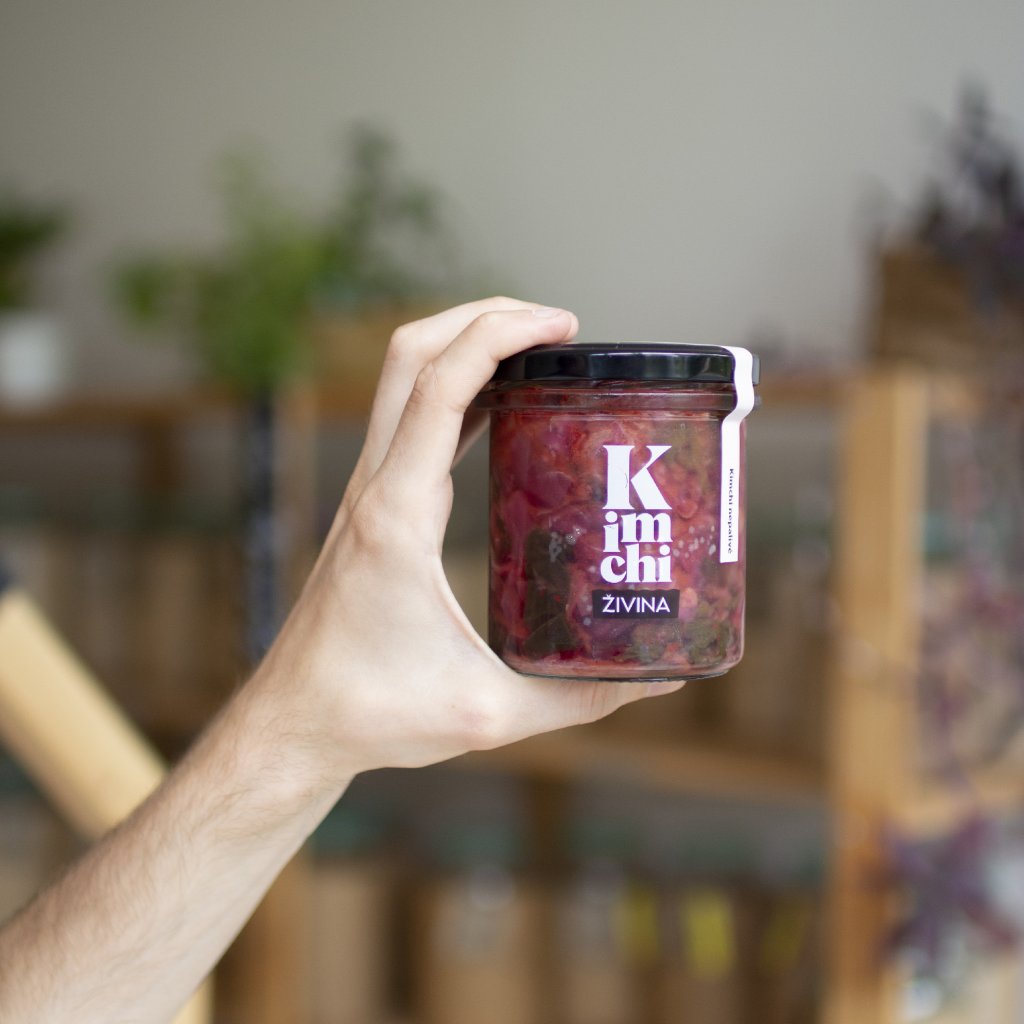 Jak dlouho vydrží kimchi?
