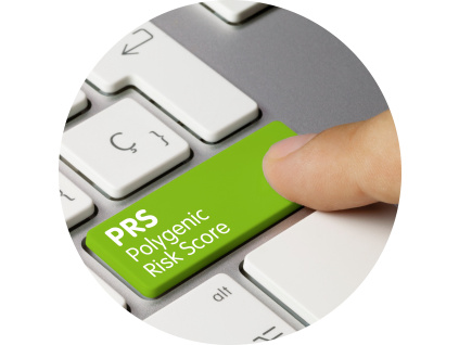 Skóre polygenního rizika (PRS)