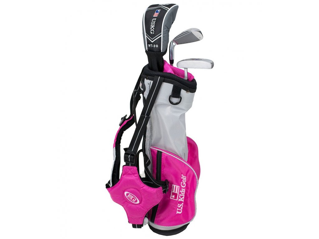 13561 UL39 WT 30 3club set pink
