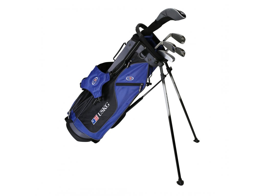 27561 UL60 WT 10 5Club Bag blue black grey