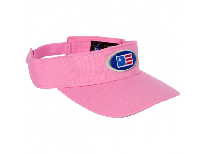 USKG Girls Twill Visor XS/S