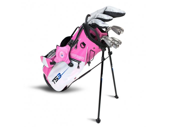 51064 TS3 51 10club stand set pink