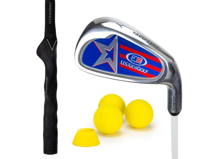RS2-36 Yard Club with 3 Yard Balls and Rubber Tee (92cm)
