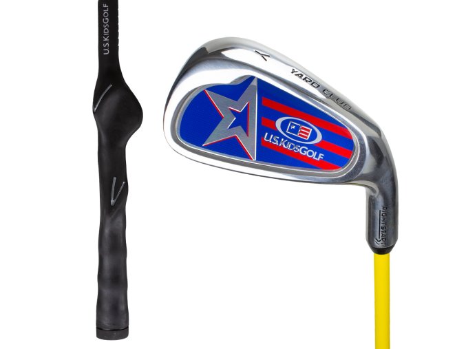 RS2-42 Yard Club with 3 Yard Balls and Rubber Tee (107cm)