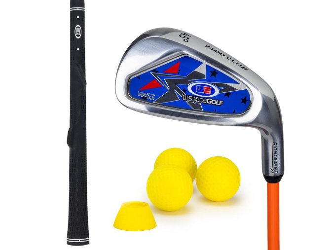 RS3-39 Yard Club with 3 Yard Balls and Rubber Tee (99cm)