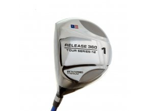 TS54 BFT Driver 360cc Graphite Shaft