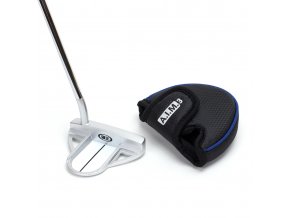TS3 AIM 3 putter with headcover 1200x1200