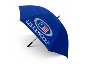 USKG golfový deštník UPF Blue 64 Inch