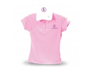 40552 Girls USKTech Lisle Pink 1