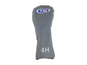 UL 4H headcover