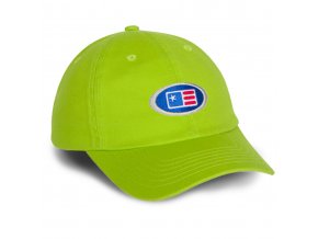 USKG Oval Twill Cap Green M/L