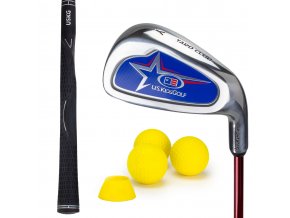 RS2-60 Yard Club with 3 Yard Balls and Rubber Tee (152cm)