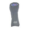 UL 4H headcover