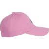 USKG Oval Twill Cap Pink XS/S