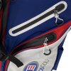 TS Tournament Bag, Navy/White/Red, 30 inch