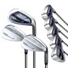 63140 TS3 63 8club iron set steel