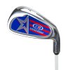 RS2-36 Yard Club with 3 Yard Balls and Rubber Tee (92cm)