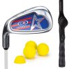RS2-36 Yard Club with 3 Yard Balls and Rubber Tee (92cm)